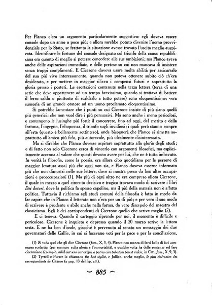 Convivium rivista di lettere filosofia e storia