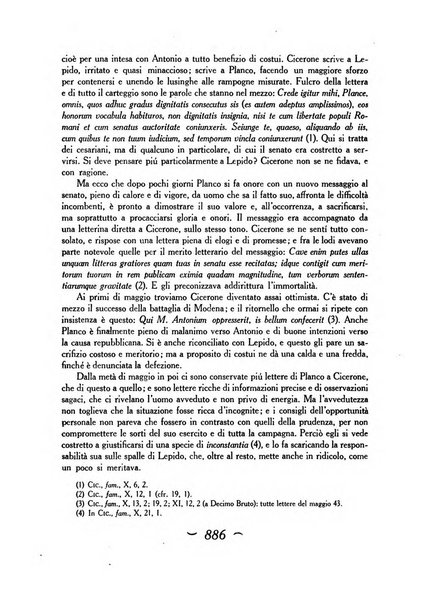 Convivium rivista di lettere filosofia e storia