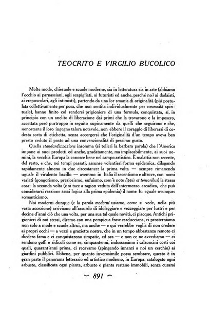 Convivium rivista di lettere filosofia e storia