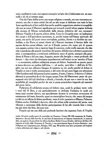 Convivium rivista di lettere filosofia e storia