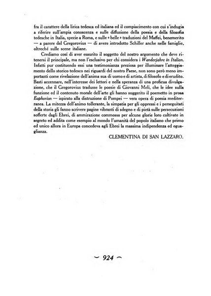 Convivium rivista di lettere filosofia e storia