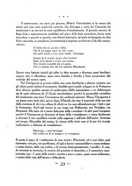 Convivium rivista di lettere filosofia e storia