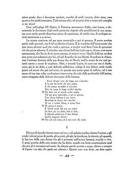 Convivium rivista di lettere filosofia e storia