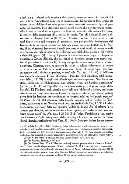 Convivium rivista di lettere filosofia e storia