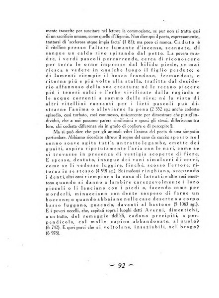 Convivium rivista di lettere filosofia e storia