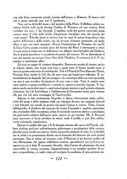 Convivium rivista di lettere filosofia e storia