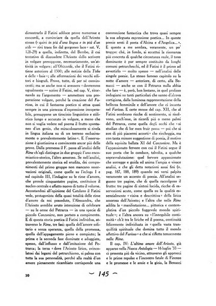 Convivium rivista di lettere filosofia e storia