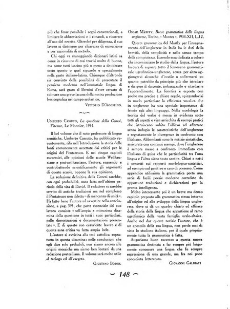 Convivium rivista di lettere filosofia e storia