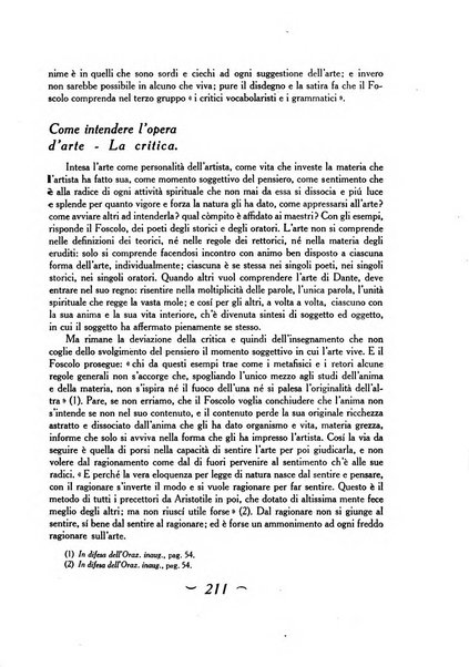 Convivium rivista di lettere filosofia e storia