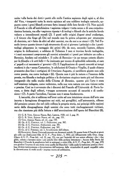 Convivium rivista di lettere filosofia e storia