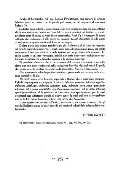 Convivium rivista di lettere filosofia e storia