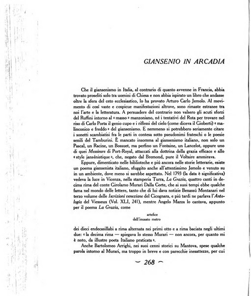 Convivium rivista di lettere filosofia e storia