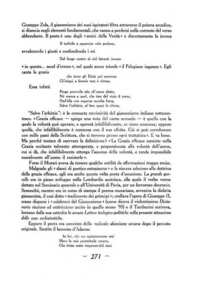 Convivium rivista di lettere filosofia e storia