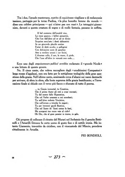 Convivium rivista di lettere filosofia e storia