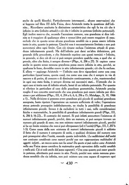 Convivium rivista di lettere filosofia e storia