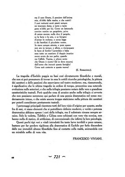 Convivium rivista di lettere filosofia e storia