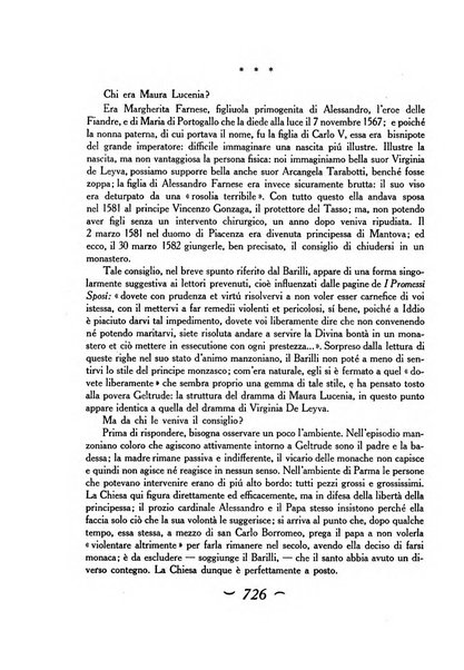 Convivium rivista di lettere filosofia e storia