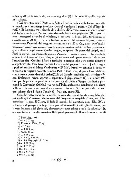 Convivium rivista di lettere filosofia e storia