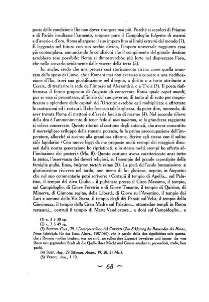 Convivium rivista di lettere filosofia e storia