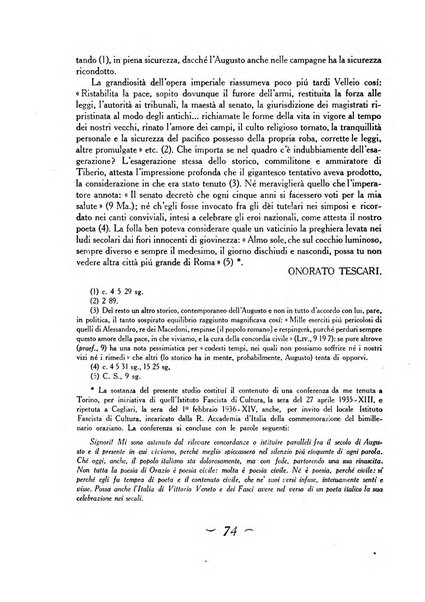 Convivium rivista di lettere filosofia e storia