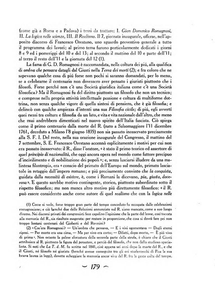 Convivium rivista di lettere filosofia e storia