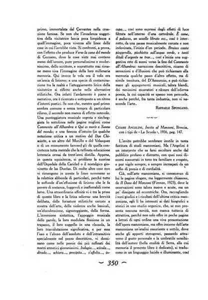 Convivium rivista di lettere filosofia e storia