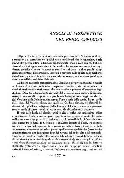 Convivium rivista di lettere filosofia e storia