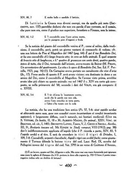 Convivium rivista di lettere filosofia e storia