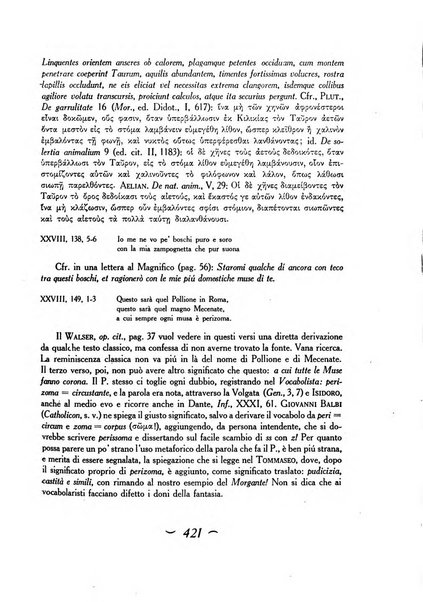 Convivium rivista di lettere filosofia e storia