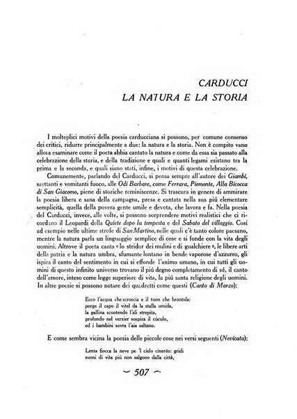 Convivium rivista di lettere filosofia e storia