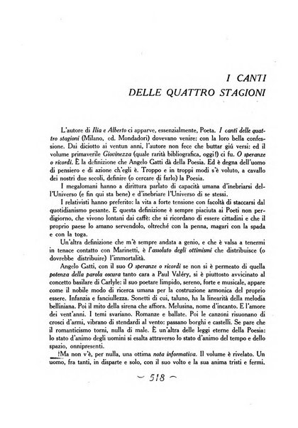 Convivium rivista di lettere filosofia e storia