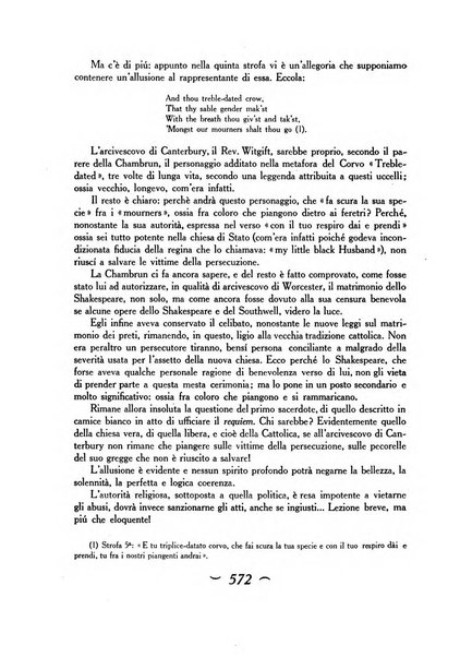 Convivium rivista di lettere filosofia e storia