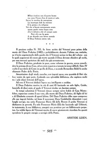 Convivium rivista di lettere filosofia e storia