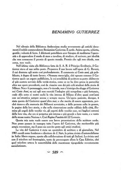 Convivium rivista di lettere filosofia e storia