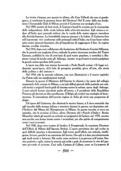 Convivium rivista di lettere filosofia e storia