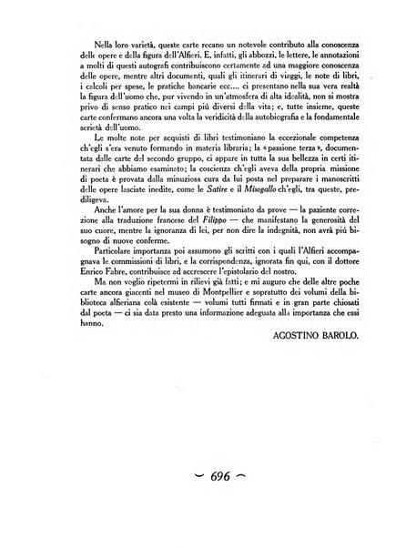 Convivium rivista di lettere filosofia e storia