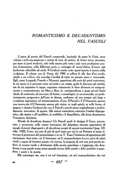 Convivium rivista di lettere filosofia e storia