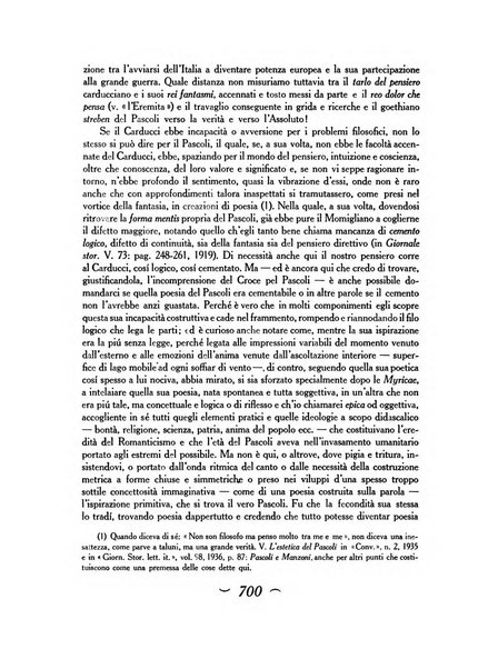 Convivium rivista di lettere filosofia e storia