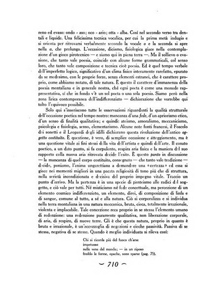 Convivium rivista di lettere filosofia e storia