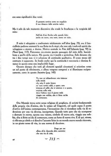 Convivium rivista di lettere filosofia e storia