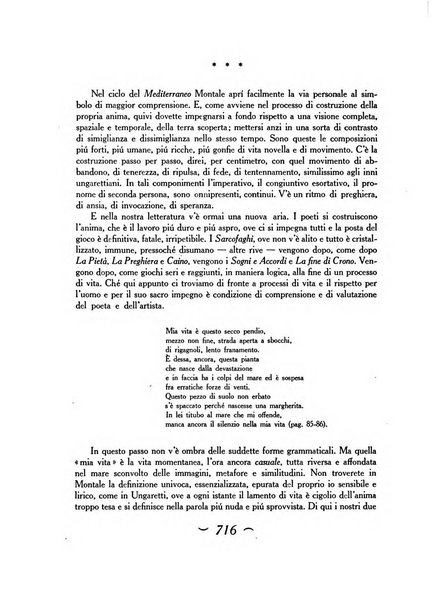 Convivium rivista di lettere filosofia e storia