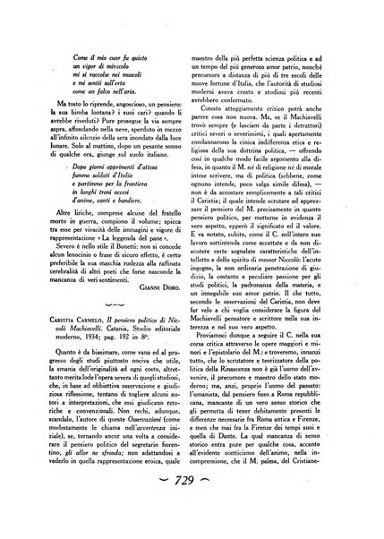 Convivium rivista di lettere filosofia e storia