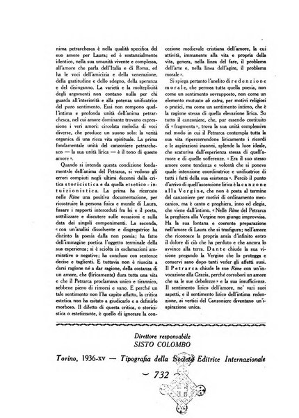 Convivium rivista di lettere filosofia e storia