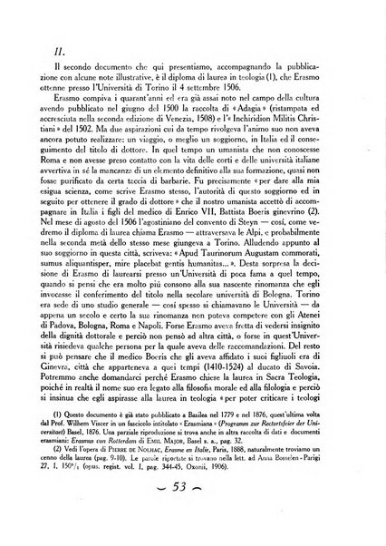 Convivium rivista di lettere filosofia e storia