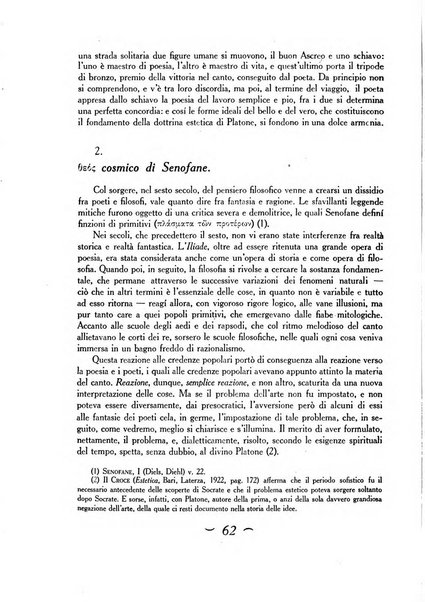 Convivium rivista di lettere filosofia e storia