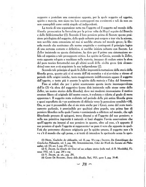 Convivium rivista di lettere filosofia e storia