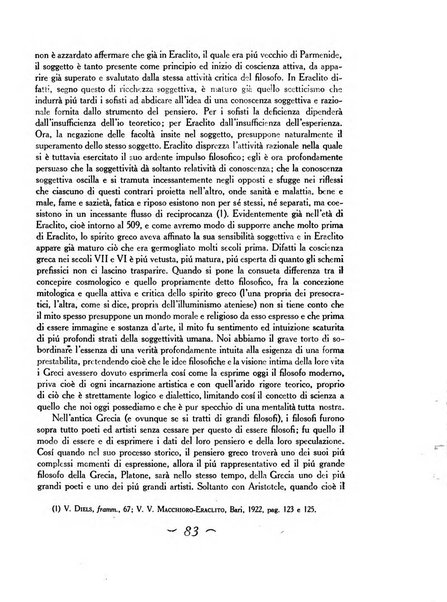 Convivium rivista di lettere filosofia e storia