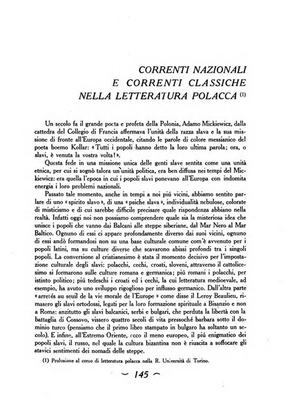 Convivium rivista di lettere filosofia e storia