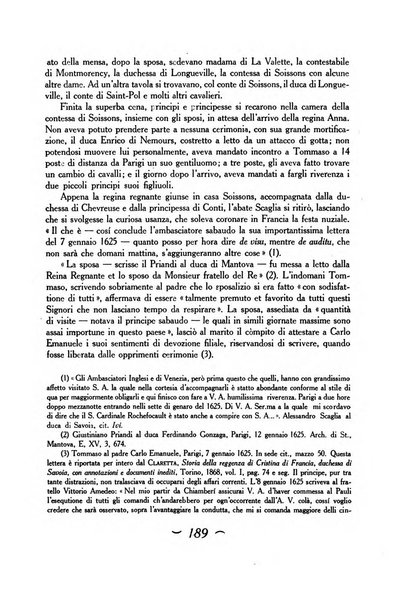 Convivium rivista di lettere filosofia e storia