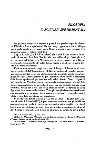 Convivium rivista di lettere filosofia e storia